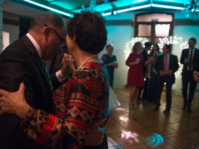 La boda de Adrián y Miriam en Coin, Málaga 39