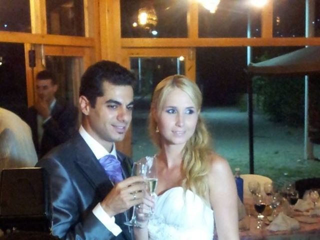 La boda de Rubén y Jennifer en Mijas Costa, Málaga 4