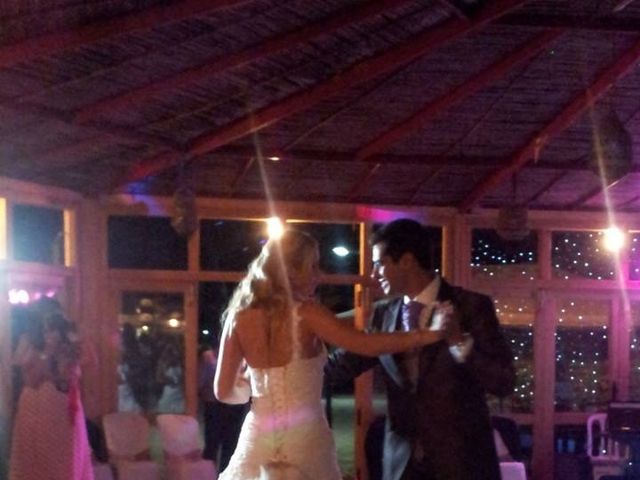 La boda de Rubén y Jennifer en Mijas Costa, Málaga 6