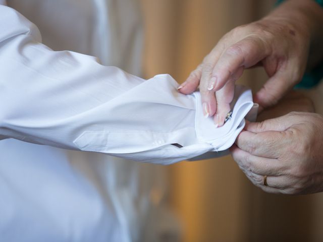 La boda de Damián y Uxía en Vilalba, Lugo 7