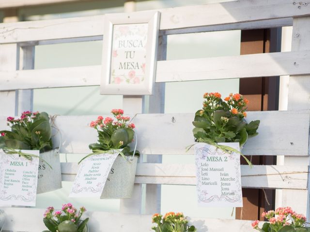 La boda de Damián y Uxía en Vilalba, Lugo 16