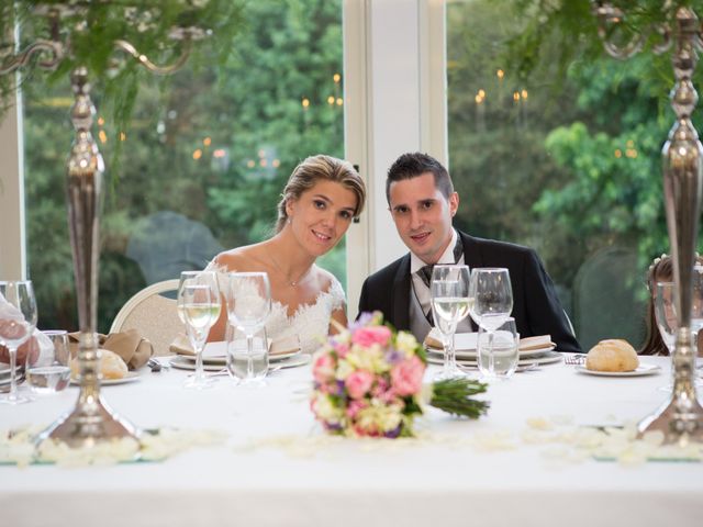 La boda de Damián y Uxía en Vilalba, Lugo 30