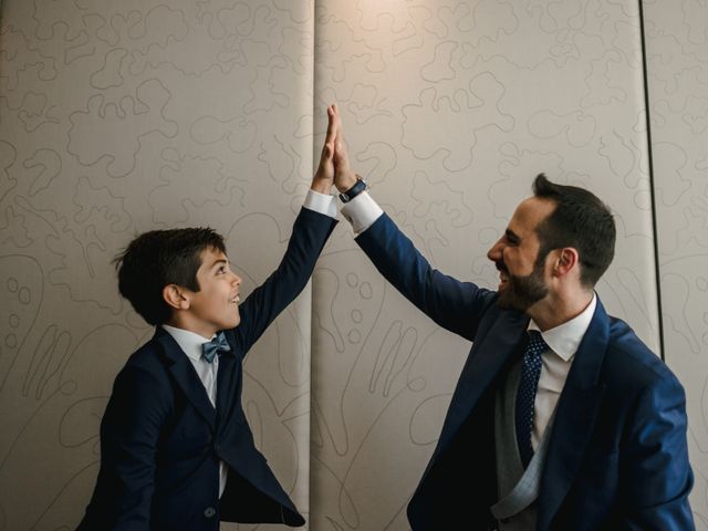 La boda de Fran y Carmen en Sevilla, Sevilla 11