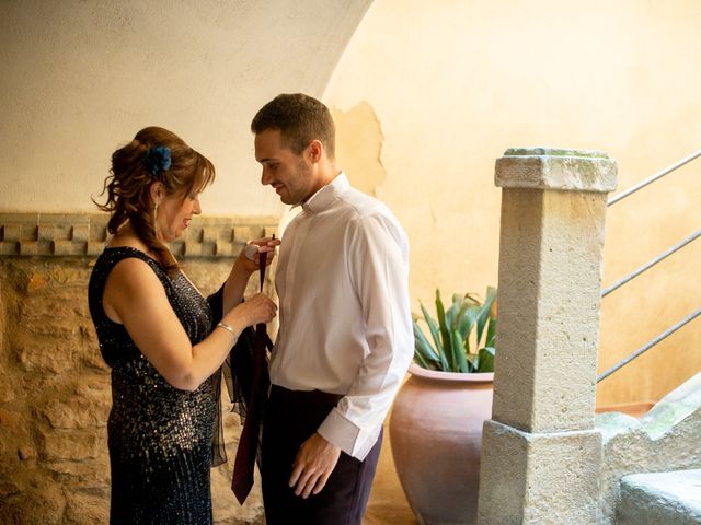 La boda de Dani y Tamara en Manresa, Barcelona 10