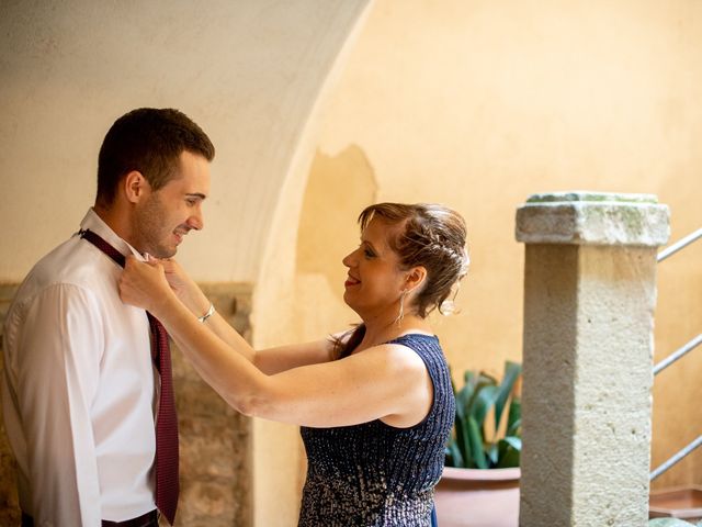 La boda de Dani y Tamara en Manresa, Barcelona 11