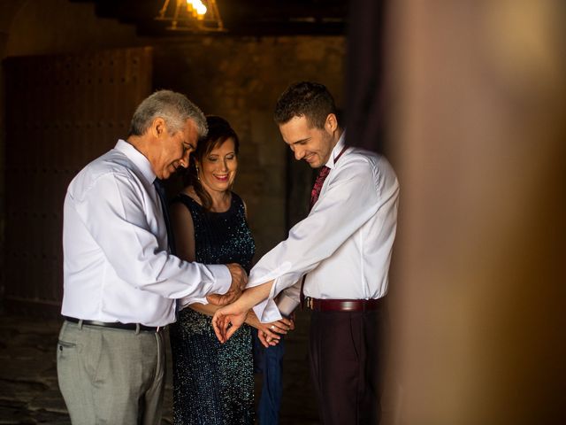 La boda de Dani y Tamara en Manresa, Barcelona 19