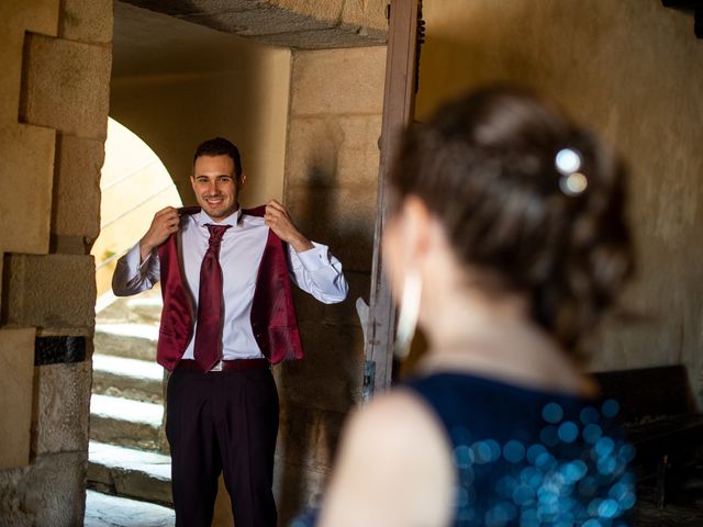 La boda de Dani y Tamara en Manresa, Barcelona 22