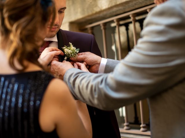 La boda de Dani y Tamara en Manresa, Barcelona 29