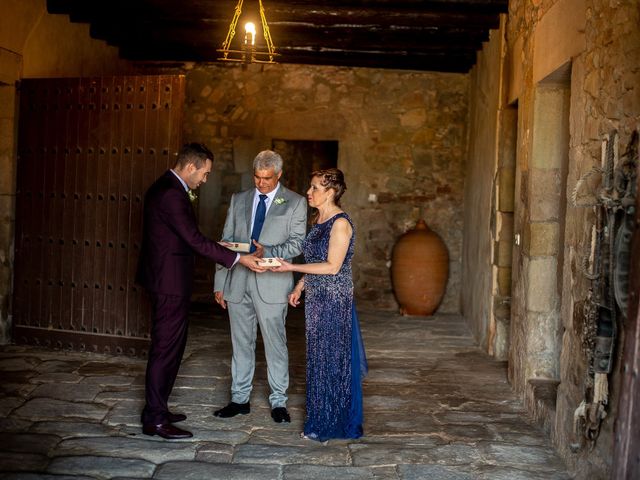 La boda de Dani y Tamara en Manresa, Barcelona 35