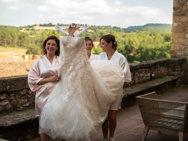 La boda de Dani y Tamara en Manresa, Barcelona 55