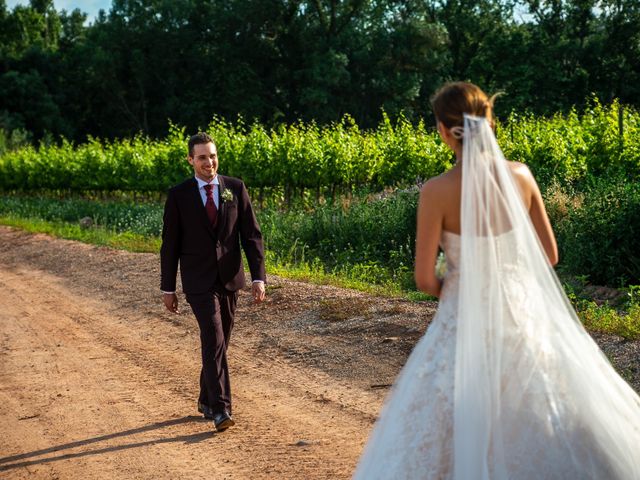 La boda de Dani y Tamara en Manresa, Barcelona 99