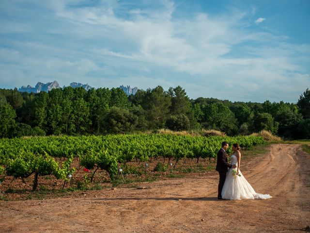 La boda de Dani y Tamara en Manresa, Barcelona 101