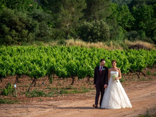 La boda de Dani y Tamara en Manresa, Barcelona 104