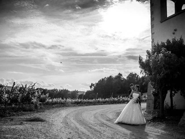 La boda de Dani y Tamara en Manresa, Barcelona 105