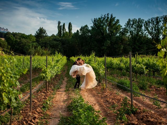 La boda de Dani y Tamara en Manresa, Barcelona 110