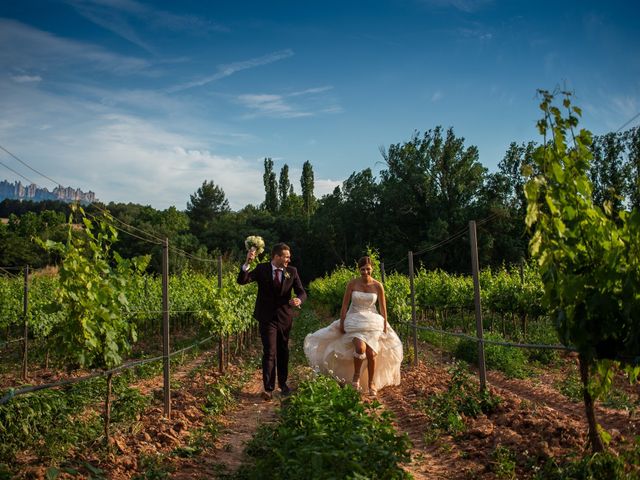 La boda de Dani y Tamara en Manresa, Barcelona 112