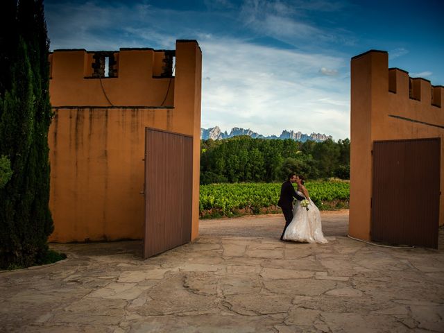 La boda de Dani y Tamara en Manresa, Barcelona 115