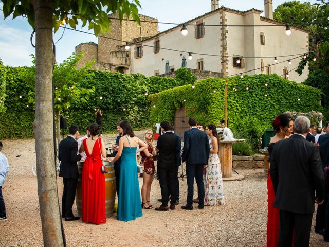 La boda de Dani y Tamara en Manresa, Barcelona 120