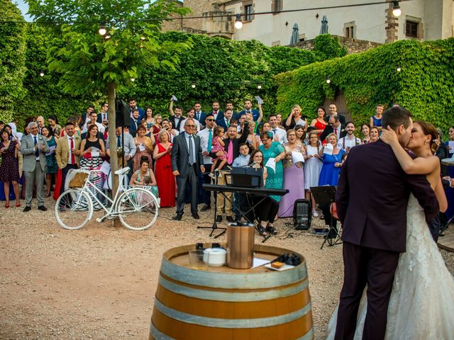 La boda de Dani y Tamara en Manresa, Barcelona 125