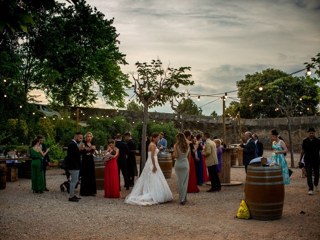 La boda de Dani y Tamara en Manresa, Barcelona 128