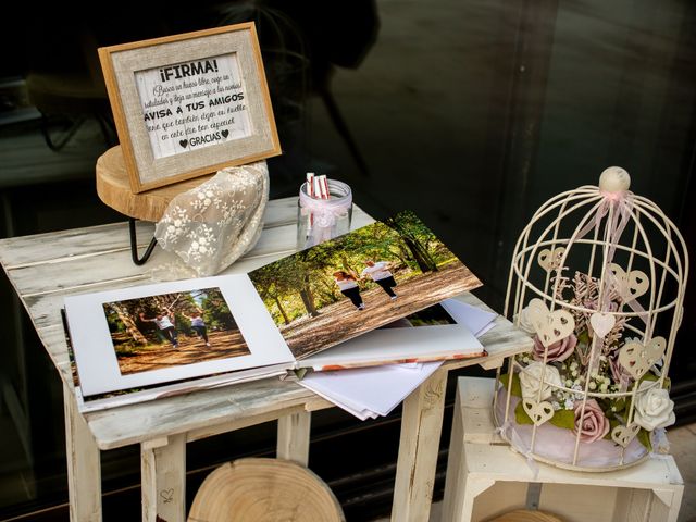 La boda de Dani y Tamara en Manresa, Barcelona 129