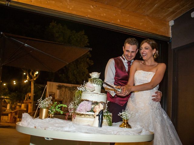 La boda de Dani y Tamara en Manresa, Barcelona 187