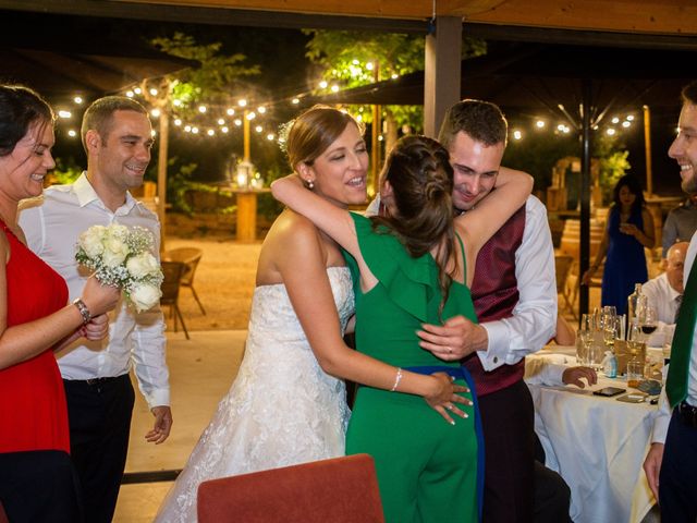 La boda de Dani y Tamara en Manresa, Barcelona 205