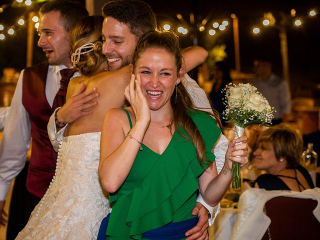 La boda de Dani y Tamara en Manresa, Barcelona 206