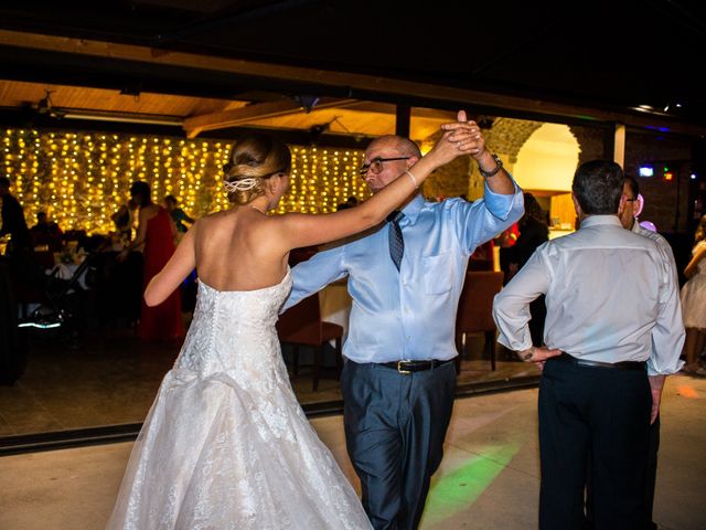 La boda de Dani y Tamara en Manresa, Barcelona 241