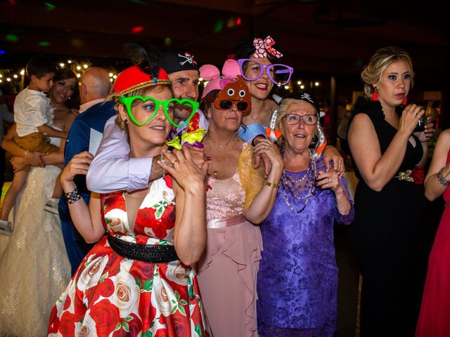 La boda de Dani y Tamara en Manresa, Barcelona 245