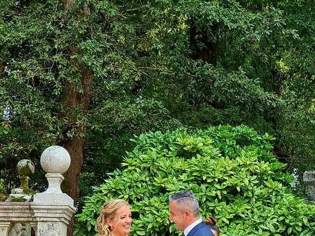 La boda de Juan Manuel y Rebeca en Mondariz (Balneario), Pontevedra 1