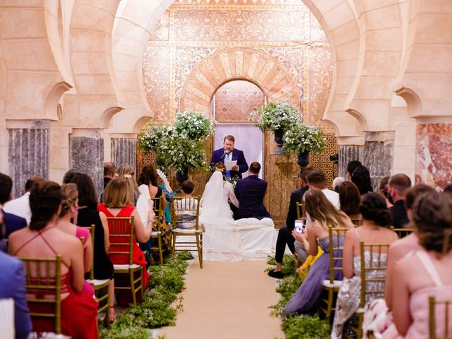 La boda de Carmen y Daniel en Cádiz, Cádiz 30