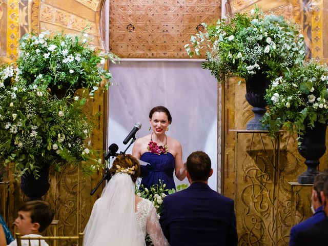 La boda de Carmen y Daniel en Cádiz, Cádiz 31