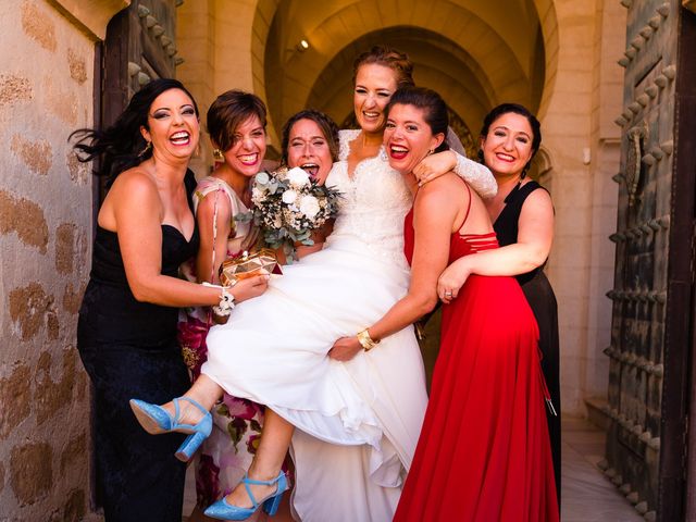 La boda de Carmen y Daniel en Cádiz, Cádiz 41