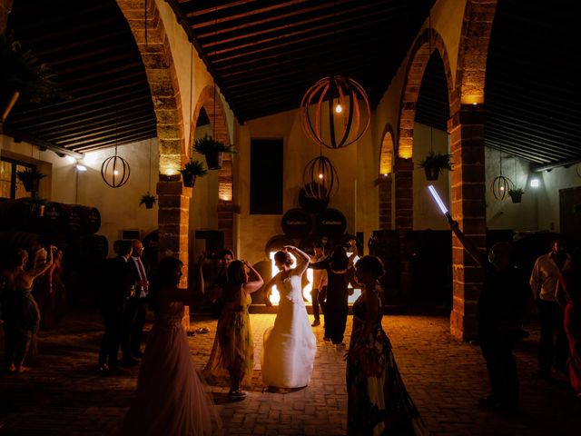 La boda de Carmen y Daniel en Cádiz, Cádiz 65