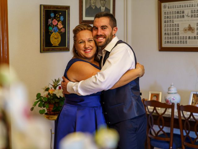 La boda de Marcos y Estefanía en Calamocha, Teruel 4