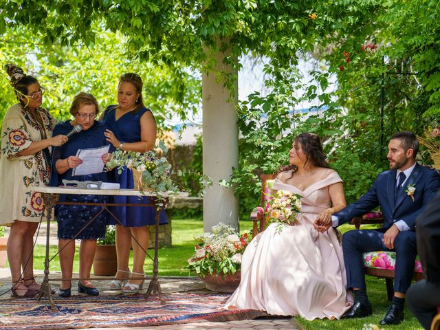 La boda de Marcos y Estefanía en Calamocha, Teruel 9