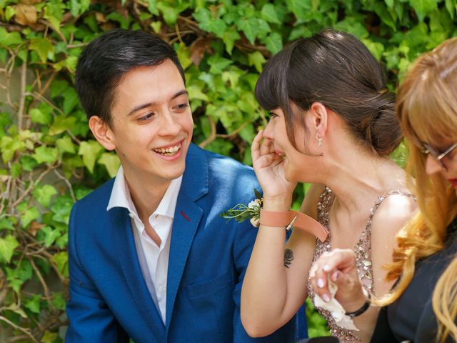 La boda de Marcos y Estefanía en Calamocha, Teruel 13