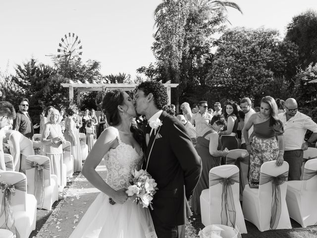 La boda de Marc y Aroa en Palmanyola, Islas Baleares 25
