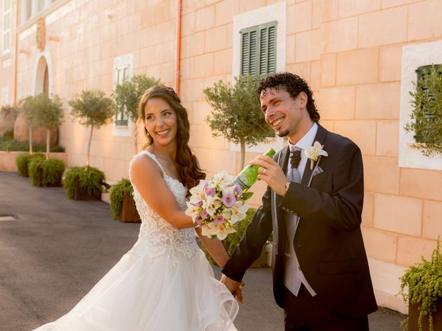 La boda de Marc y Aroa en Palmanyola, Islas Baleares 32