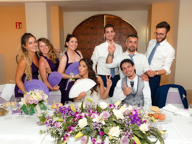 La boda de Marc y Aroa en Palmanyola, Islas Baleares 41