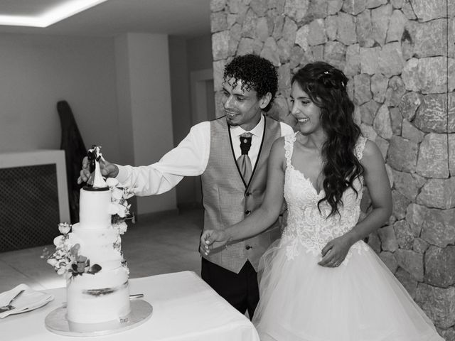 La boda de Marc y Aroa en Palmanyola, Islas Baleares 42
