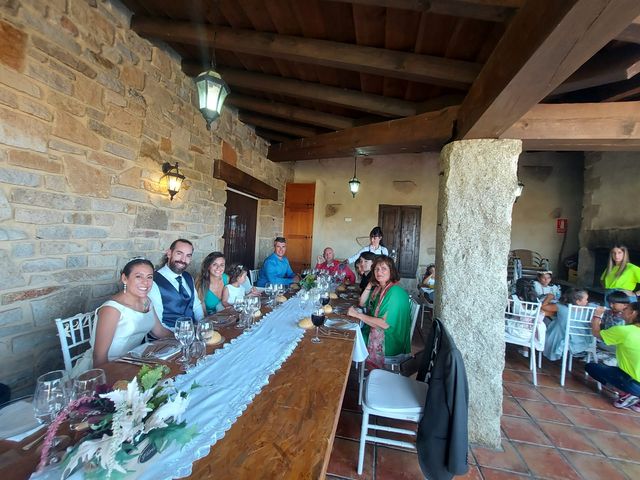 La boda de Marko y Maya en Ciudad Rodrigo, Salamanca 6