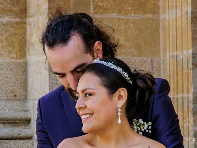 La boda de Marko y Maya en Ciudad Rodrigo, Salamanca 10