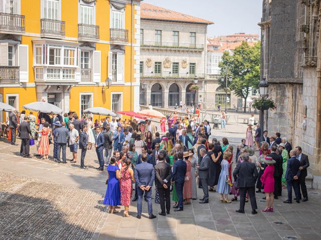 La boda de Aratz y Mar en Lekeitio, Vizcaya 18