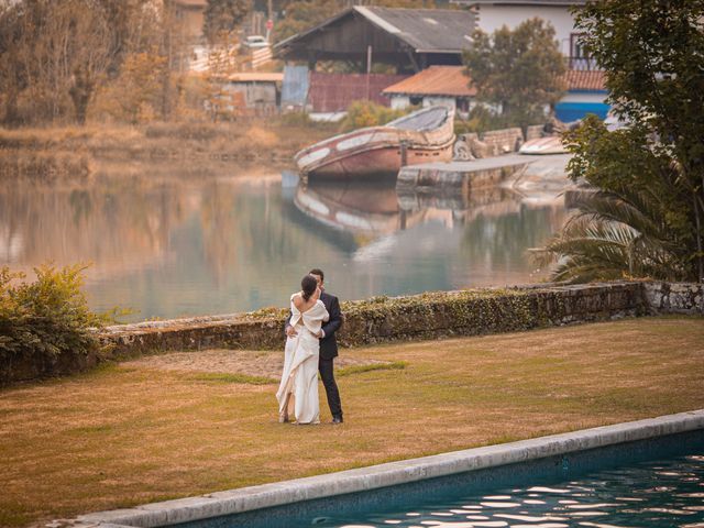 La boda de Aratz y Mar en Lekeitio, Vizcaya 27