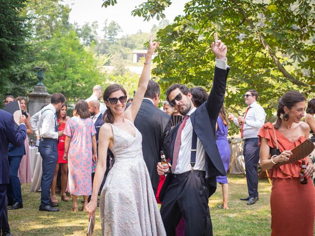 La boda de Aratz y Mar en Lekeitio, Vizcaya 30