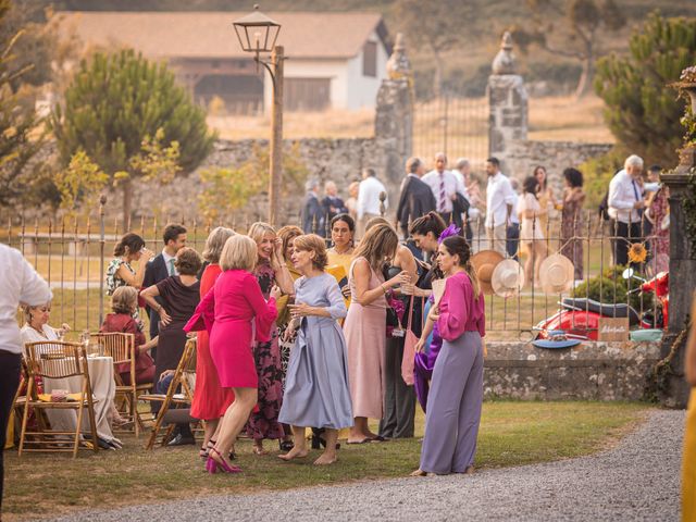La boda de Aratz y Mar en Lekeitio, Vizcaya 35