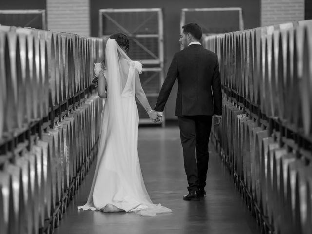 La boda de Raquel y Javier en Aranjuez, Madrid 1