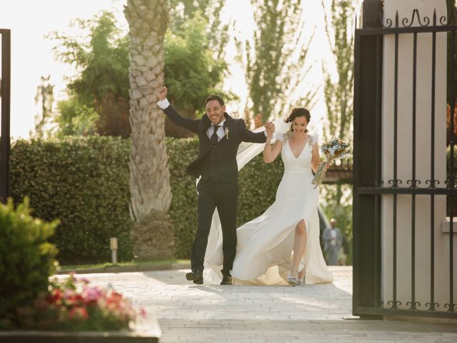 La boda de Raquel y Javier en Aranjuez, Madrid 6